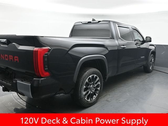 2022 Toyota Tundra Limited