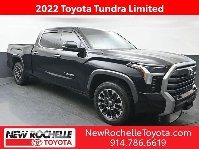 2022 Toyota Tundra Limited