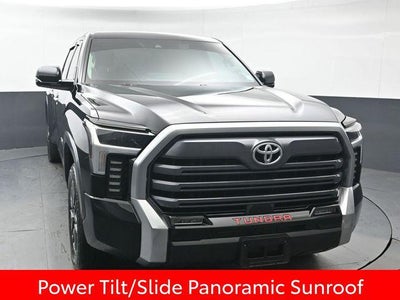 2022 Toyota Tundra Limited