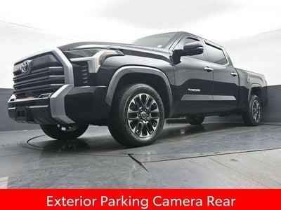 2022 Toyota Tundra Limited