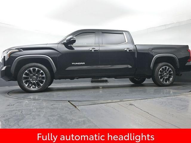 2022 Toyota Tundra Limited