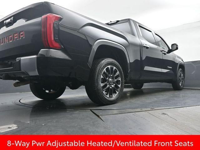 2022 Toyota Tundra Limited