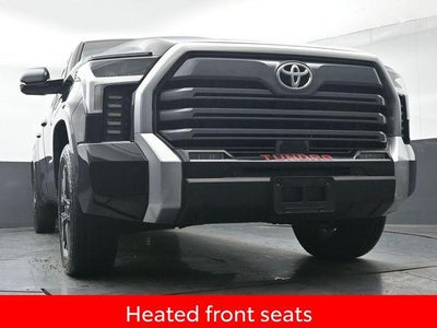 2022 Toyota Tundra Limited