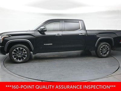 2022 Toyota Tundra Limited