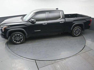 2022 Toyota Tundra Limited
