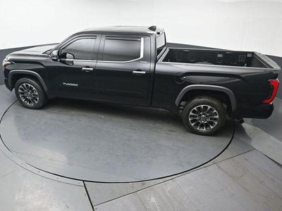 2022 Toyota Tundra Limited