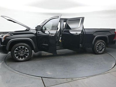 2022 Toyota Tundra Limited