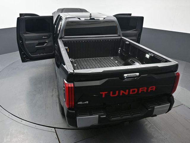 2022 Toyota Tundra Limited