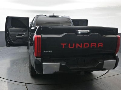 2022 Toyota Tundra Limited