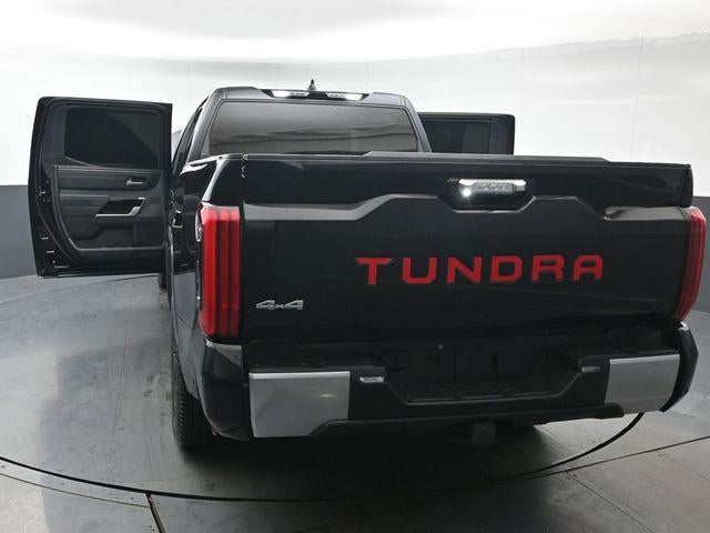 2022 Toyota Tundra Limited