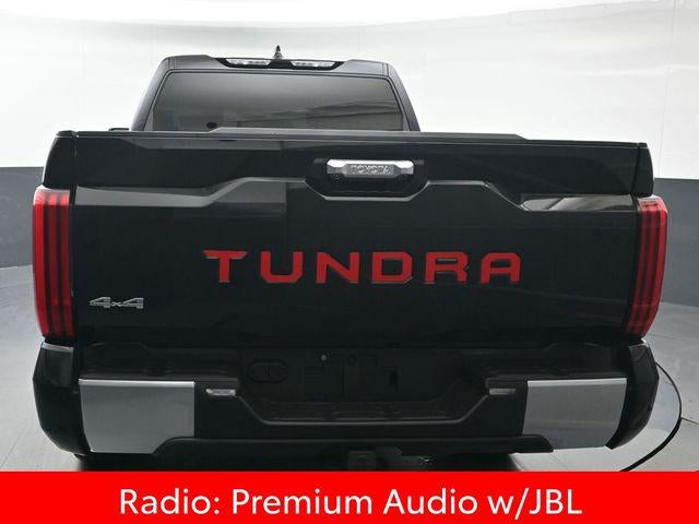 2022 Toyota Tundra Limited