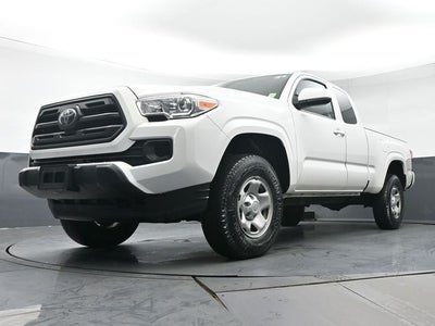 2019 Toyota Tacoma SR