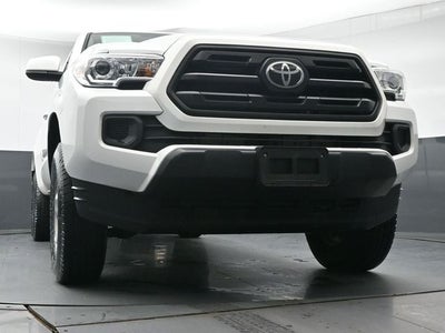 2019 Toyota Tacoma SR