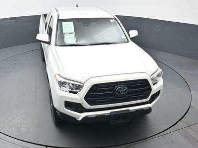 2019 Toyota Tacoma SR