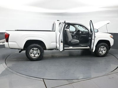 2019 Toyota Tacoma SR