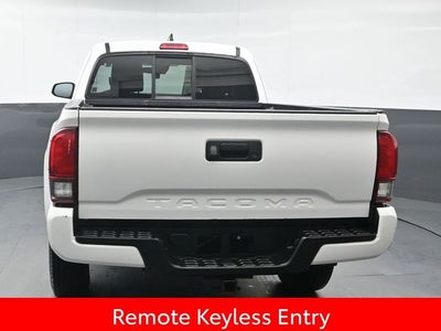 2019 Toyota Tacoma SR