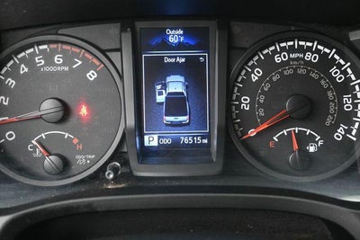 2019 Toyota Tacoma SR