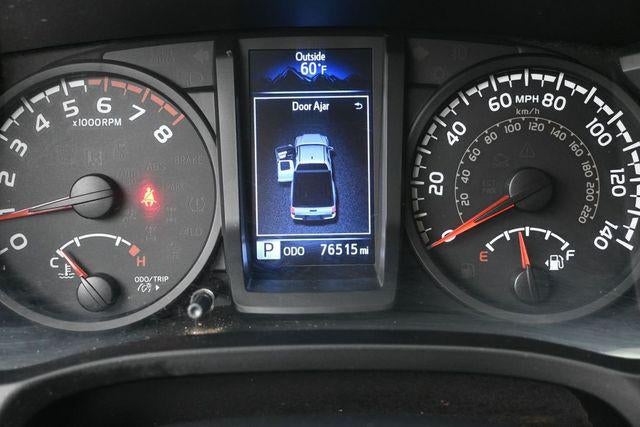 2019 Toyota Tacoma SR
