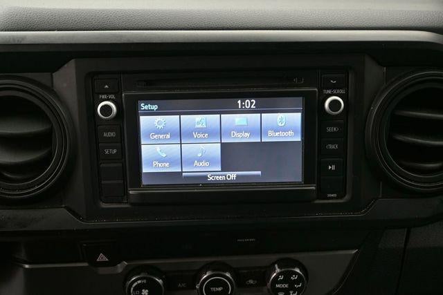 2019 Toyota Tacoma SR