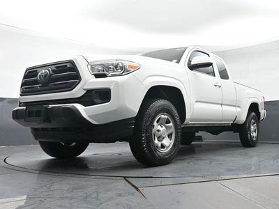 2019 Toyota Tacoma SR