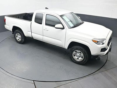 2019 Toyota Tacoma SR