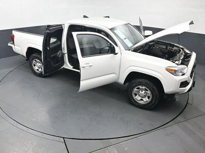 2019 Toyota Tacoma SR