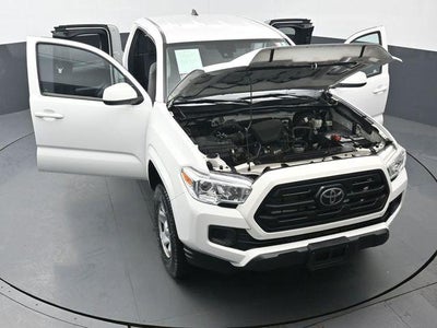 2019 Toyota Tacoma SR