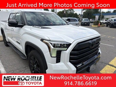 2024 Toyota Tundra Hybrid Limited