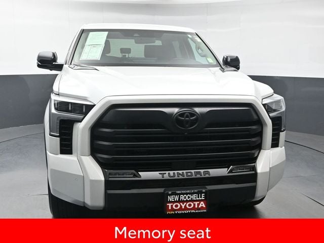 2024 Toyota Tundra Hybrid Limited