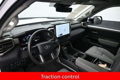2024 Toyota Tundra Hybrid Limited