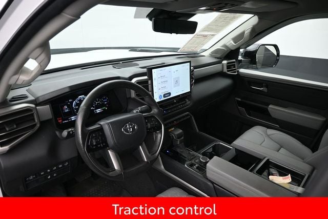 2024 Toyota Tundra Hybrid Limited