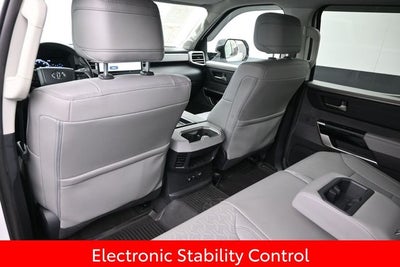 2024 Toyota Tundra Hybrid Limited