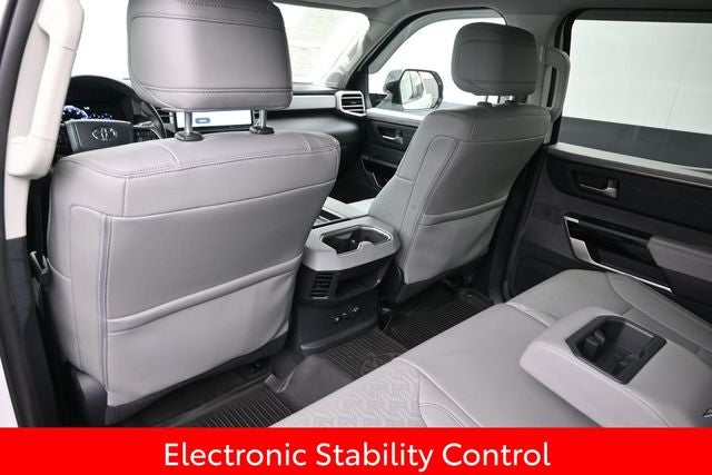 2024 Toyota Tundra Hybrid Limited