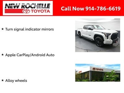 2024 Toyota Tundra Hybrid Limited