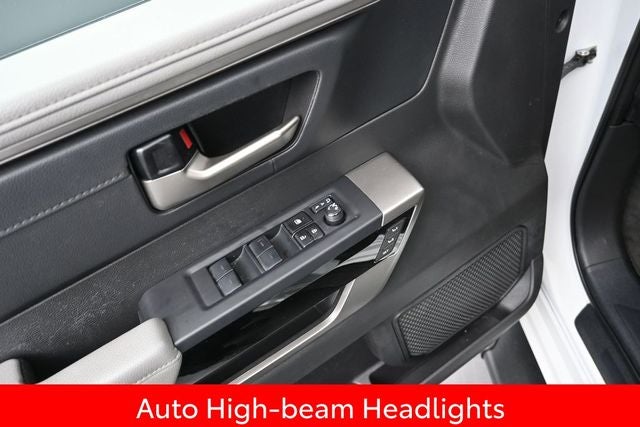 2024 Toyota Tundra Hybrid Limited