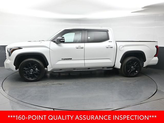 2024 Toyota Tundra Hybrid Limited