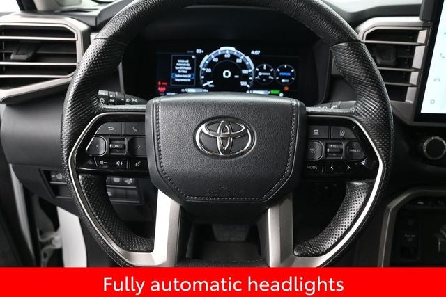 2024 Toyota Tundra Hybrid Limited