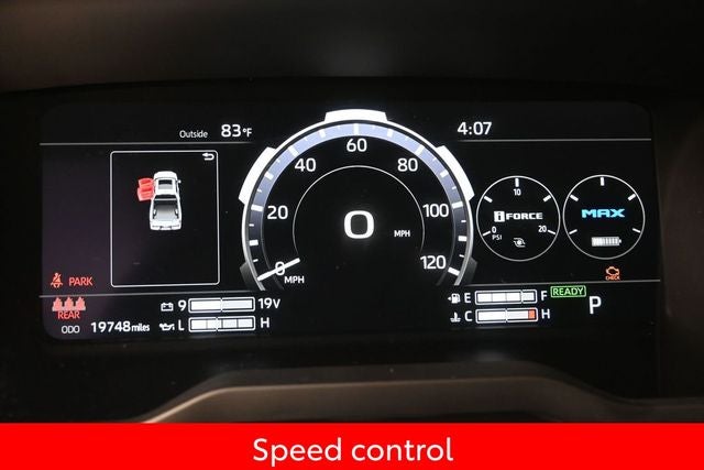 2024 Toyota Tundra Hybrid Limited