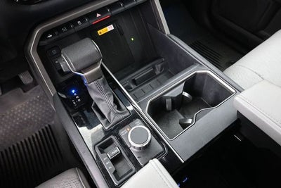 2024 Toyota Tundra Hybrid Limited