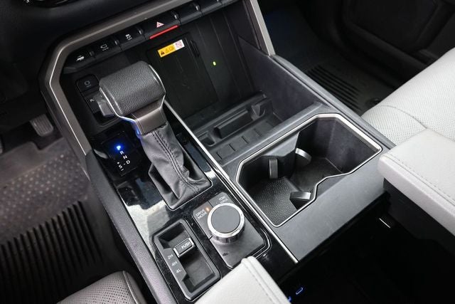 2024 Toyota Tundra Hybrid Limited