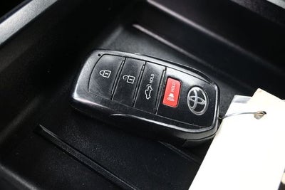 2024 Toyota Tundra Hybrid Limited