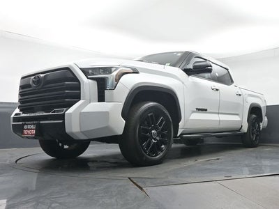 2024 Toyota Tundra Hybrid Limited