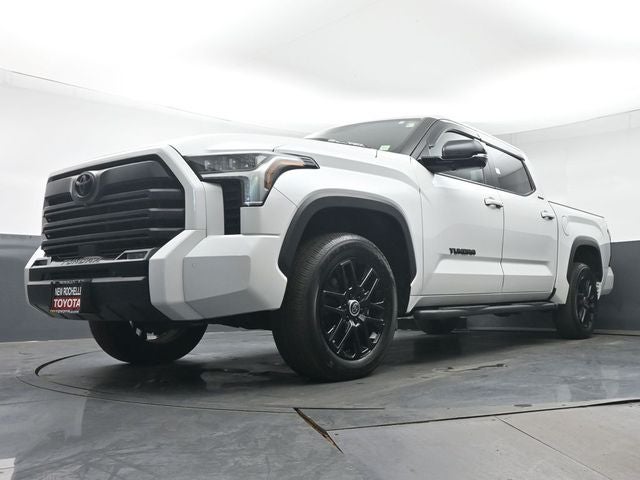2024 Toyota Tundra Hybrid Limited