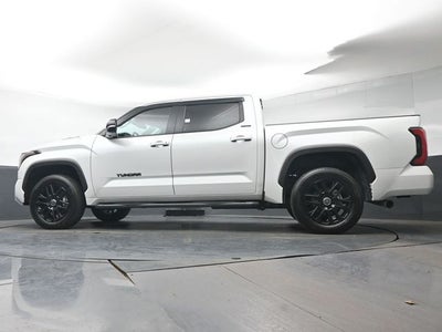 2024 Toyota Tundra Hybrid Limited