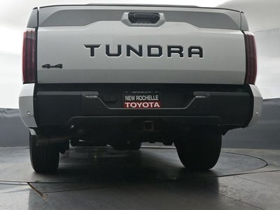 2024 Toyota Tundra Hybrid Limited