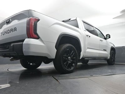 2024 Toyota Tundra Hybrid Limited