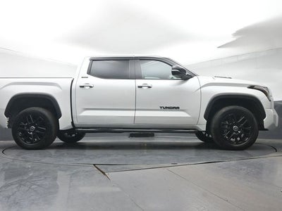 2024 Toyota Tundra Hybrid Limited
