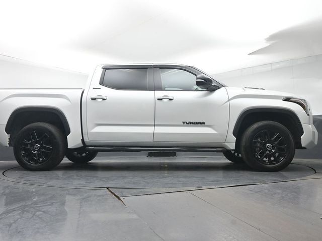 2024 Toyota Tundra Hybrid Limited