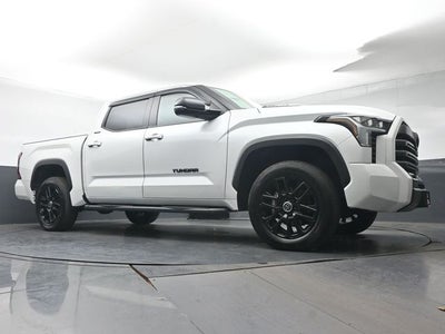 2024 Toyota Tundra Hybrid Limited