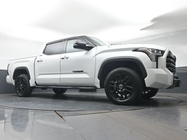 2024 Toyota Tundra Hybrid Limited